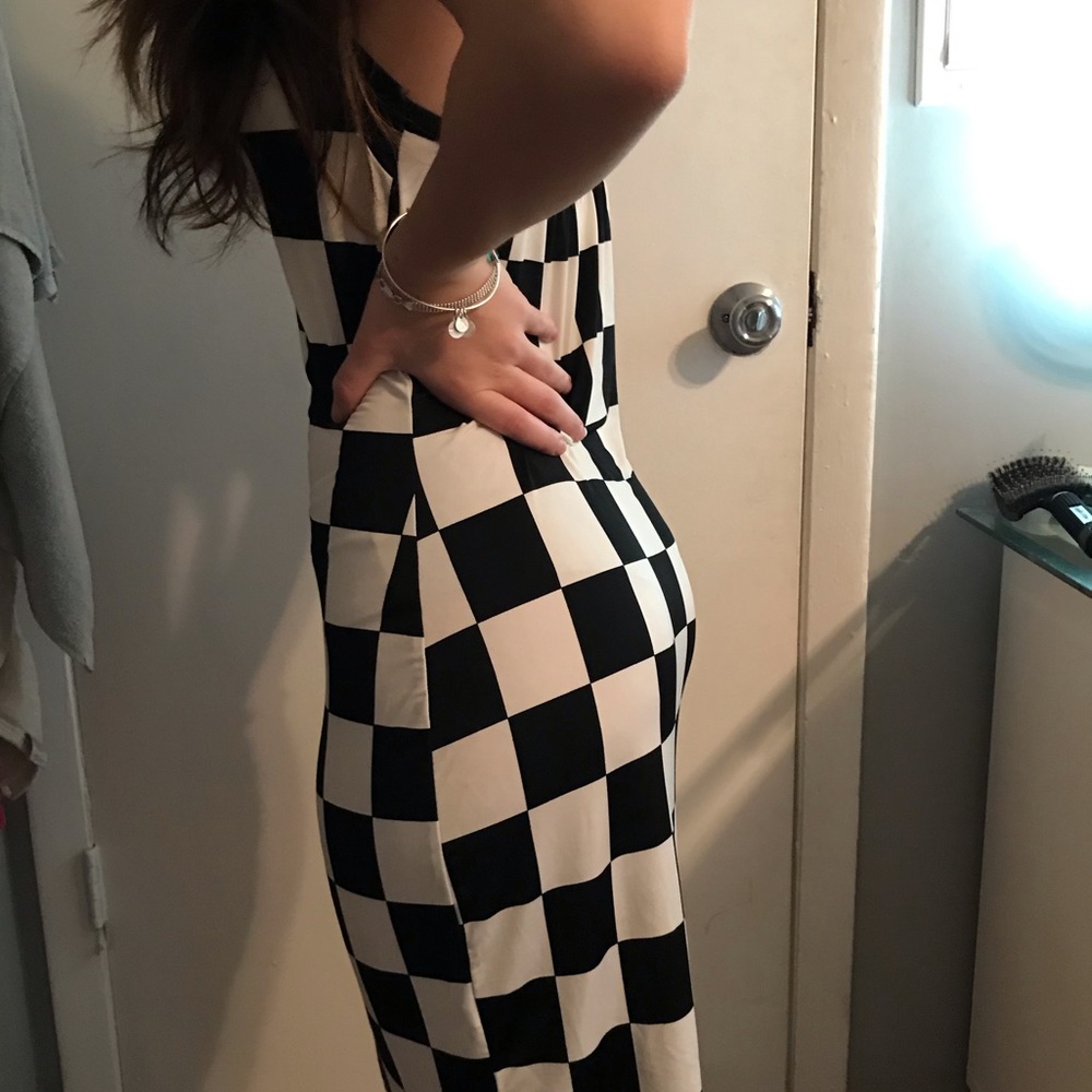 Halter Dress - Picture 2 of 9